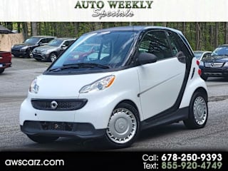 2013 Smart fortwo passion WMEEJ3BAXDK647589 2013 Smart fortwo passion