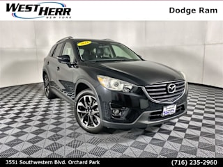 2016 Mazda CX-5 Grand Touring JM3KE4DY8G0834259 2016 Mazda CX-5 Grand Touring