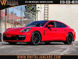2020 Porsche Panamera WP0AG2A73LL145740 2020 Porsche Panamera