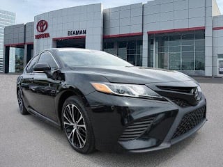 2018 Toyota Camry L 4T1B11HK1JU126651 2018 Toyota Camry L