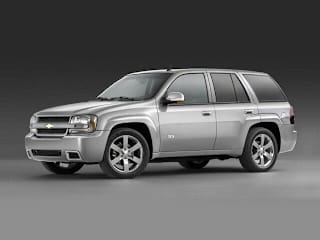 2007 Chevrolet TrailBlazer LS 1GNDT13S572264767 2007 Chevrolet TrailBlazer LS