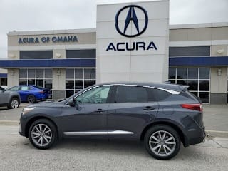 2020 Acura RDX SH-AWD w/Tech 5J8TC2H52LL012235 2020 Acura RDX SH-AWD w/Tech