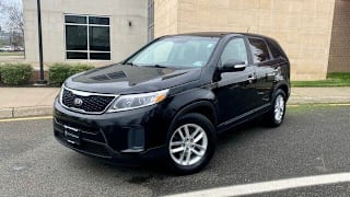 2014 Kia Sorento LX 5XYKT3A60EG540146 2014 Kia Sorento LX