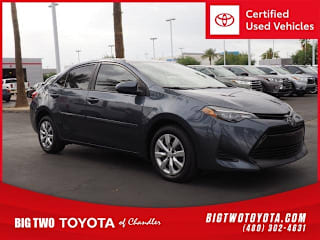 2019 Toyota Corolla LE 2T1BURHE9KC225950 2019 Toyota Corolla LE