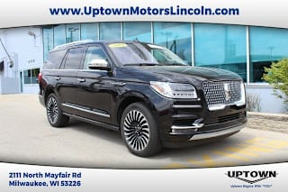 2019 Lincoln Navigator Black Label 5LMJJ2TT3KEL09303 2019 Lincoln Navigator Black Label