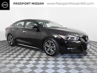 2018 Nissan Maxima Platinum 1N4AA6AP1JC391648 2018 Nissan Maxima Platinum