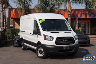 2019 Ford Transit Cargo 250 1FTYR2CM1KKB39080 2019 Ford Transit Cargo 250