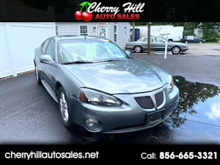 2005 Pontiac Grand Prix GTP 2G2WR524451169242 2005 Pontiac Grand Prix GTP