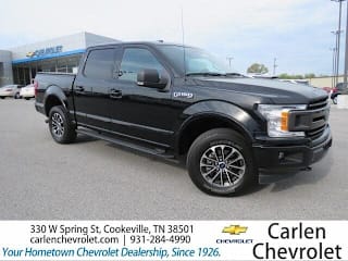 2018 Ford F-150 XLT 1FTEW1EG5JFB68764 2018 Ford F-150 XLT