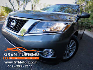 2015 Nissan Pathfinder 5N1AR2MN2FC655761 2015 Nissan Pathfinder