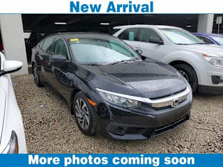 2016 Honda Civic EX w/Honda Sensing 19XFC2F8XGE077910 2016 Honda Civic EX w/Honda Sensing