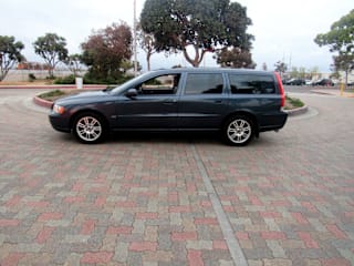 2006 Volvo V70 2.4 YV1SW640062552268 2006 Volvo V70 2.4