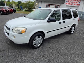 2008 Chevrolet Uplander Cargo 1GBDV13W38D200520 2008 Chevrolet Uplander Cargo