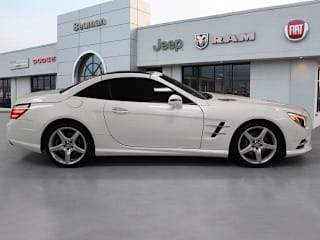 2016 Mercedes-Benz SL-Class SL 550 WDDJK7DA8GF039555 2016 Mercedes-Benz SL-Class SL 550