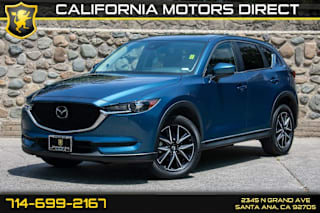2018 Mazda CX-5 Touring JM3KFACM3J0409761 2018 Mazda CX-5 Touring
