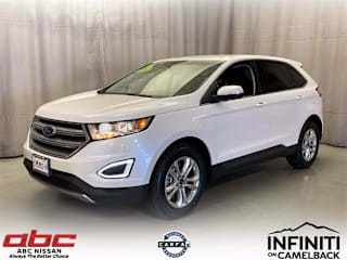2016 Ford Edge SEL 2FMPK4J9XGBC38018 2016 Ford Edge SEL