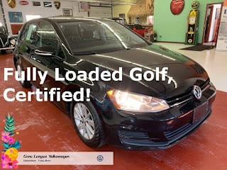 2016 Volkswagen Golf 3VW217AU5GM041499 2016 Volkswagen Golf