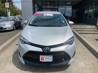 2019 Toyota Corolla LE 2T1BURHE0KC228722 2019 Toyota Corolla LE