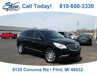 2017 Buick Enclave Leather 5GAKRBKD2HJ277511 2017 Buick Enclave Leather