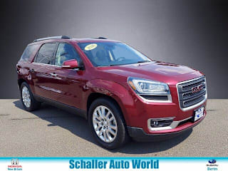 2016 GMC Acadia SLT-1 1GKKVRKD6GJ108274 2016 GMC Acadia SLT-1