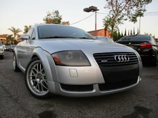 2001 Audi TT 225hp quattro TRUWT28N811003467 2001 Audi TT 225hp quattro