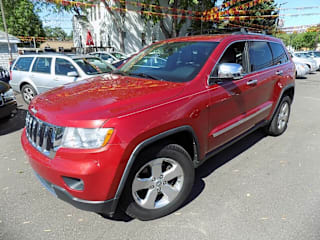 2011 Jeep Grand Cherokee Limited 1J4RR5GG6BC550747 2011 Jeep Grand Cherokee Limited