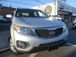 2012 Kia Sorento 5XYKT3A69CG261890 2012 Kia Sorento