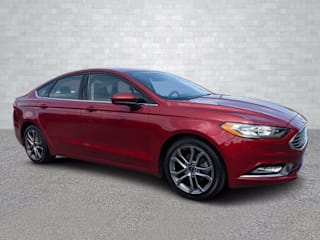 2017 Ford Fusion SE 3FA6P0HD4HR405213 2017 Ford Fusion SE