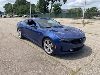 2021 Chevrolet Camaro LT1 1G1FF1R78M0129794 2021 Chevrolet Camaro LT1