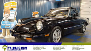 1987 Alfa Romeo Spider Graduate ZARBA5641H1045991 1987 Alfa Romeo Spider Graduate
