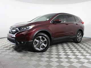 2018 Honda CR-V EX 2HKRW2H55JH620591 2018 Honda CR-V EX