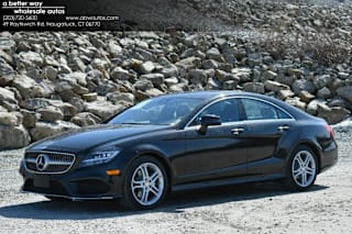 2015 Mercedes-Benz CLS CLS 400 4MATIC WDDLJ6HB5FA157969 2015 Mercedes-Benz CLS CLS 400 4MATIC