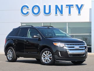 2014 Ford Edge Limited 2FMDK3KC8EBA01807 2014 Ford Edge Limited