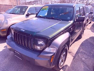 2010 Jeep Liberty Renegade 1J4PN3GKXAW169976 2010 Jeep Liberty Renegade