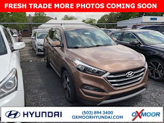 2017 Hyundai Tucson Sport KM8J33A22HU401952 2017 Hyundai Tucson Sport