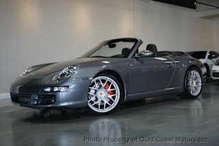 2005 Porsche 911 WP0CB299X5S765734 2005 Porsche 911