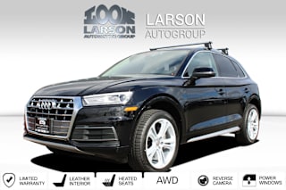 2020 Audi Q5 2.0T quattro Premium WA1ANAFYXL2030585 2020 Audi Q5 2.0T quattro Premium