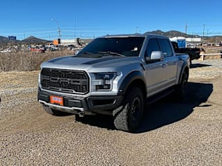 2018 Ford F-150 1FTFW1RG3JFD73739 2018 Ford F-150