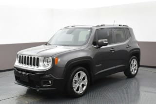 2018 Jeep Renegade Limited ZACCJADB7JPJ12170 2018 Jeep Renegade Limited