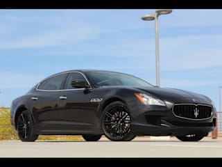 2014 Maserati Quattroporte S Q4 ZAM56RRA3E1097504 2014 Maserati Quattroporte S Q4