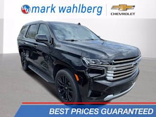 2021 Chevrolet Tahoe High Country 1GNSKTKLXMR304604 2021 Chevrolet Tahoe High Country