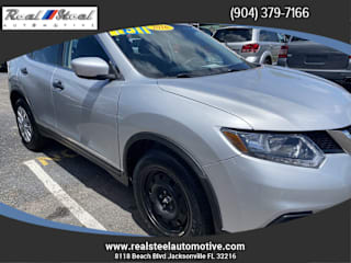 2016 Nissan Rogue S KNMAT2MT1GP674770 2016 Nissan Rogue S