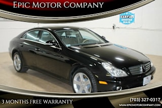 2006 Mercedes-Benz CLS CLS 500 WDDDJ75X76A021790 2006 Mercedes-Benz CLS CLS 500