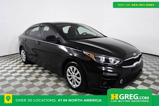 2020 Kia Forte FE 3KPF24AD6LE165432 2020 Kia Forte FE