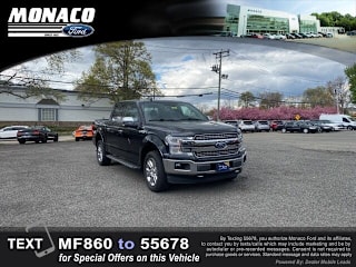 2018 Ford F-150 Lariat 1FTEW1EG7JKD11611 2018 Ford F-150 Lariat