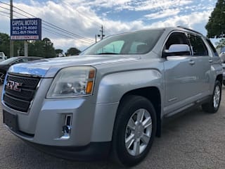2011 GMC Terrain SLE-2 2CTALSEC7B6479199 2011 GMC Terrain SLE-2
