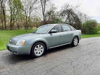 2007 Mercury Montego 1MEHM40157G609401 2007 Mercury Montego