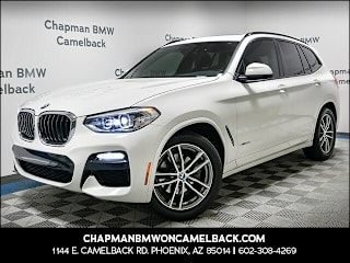 2018 BMW X3 xDrive30i 5UXTR9C50JLD62667 2018 BMW X3 xDrive30i