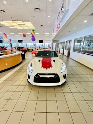 2020 Nissan GT-R JN1AR5EFXLM100269 2020 Nissan GT-R