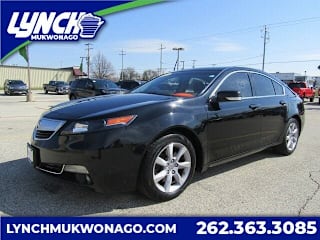 2014 Acura TL 19UUA8F55EA000840 2014 Acura TL